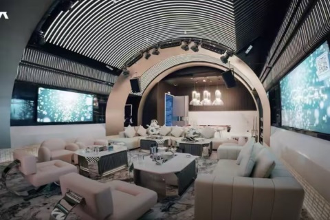 长治市中心豪华夜场KTV招聘,高端公平有保障